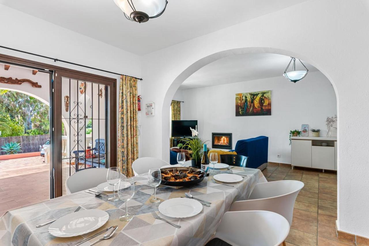 Villa Capricho - Plusholidays Calpe Exteriör bild