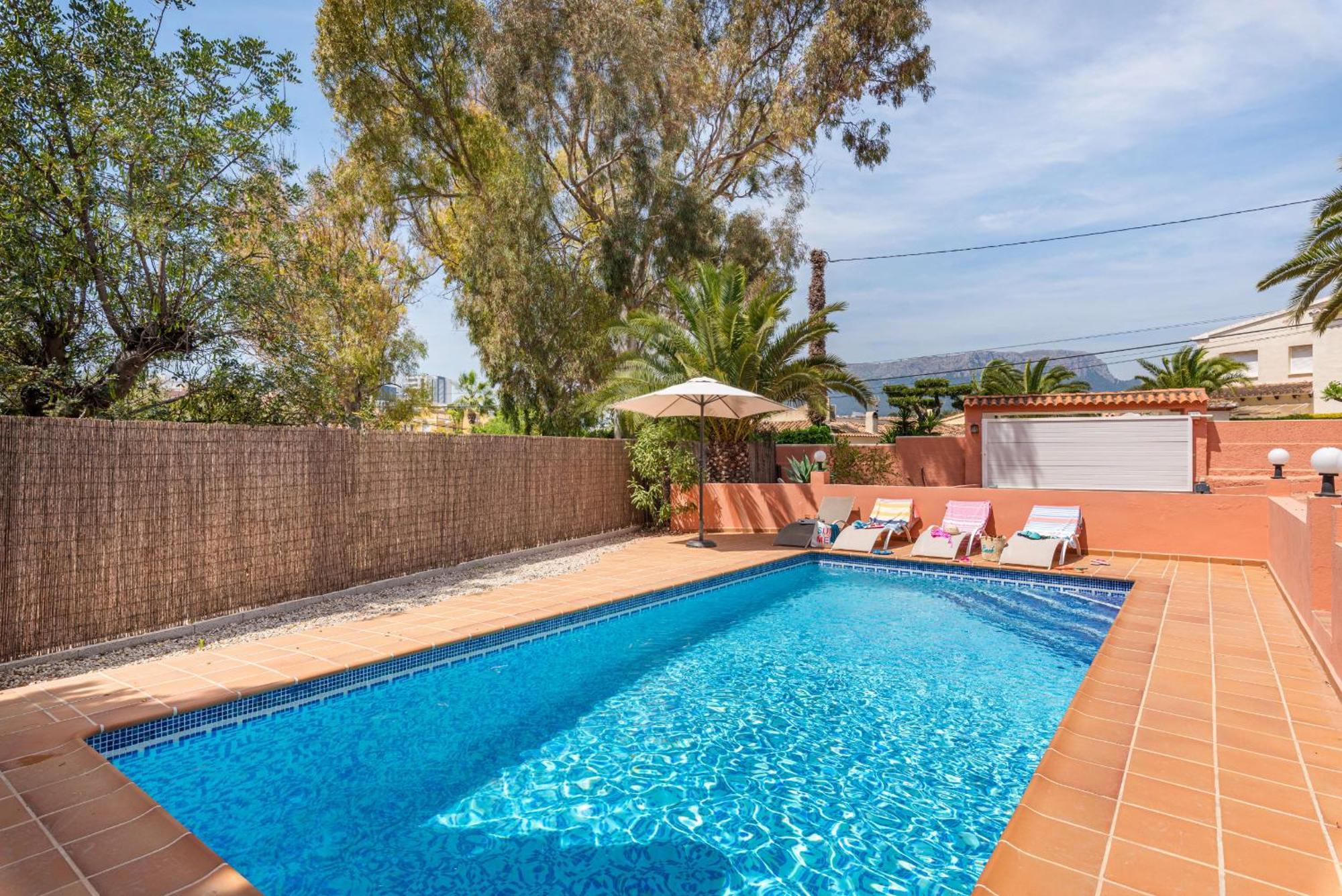 Villa Capricho - Plusholidays Calpe Exteriör bild