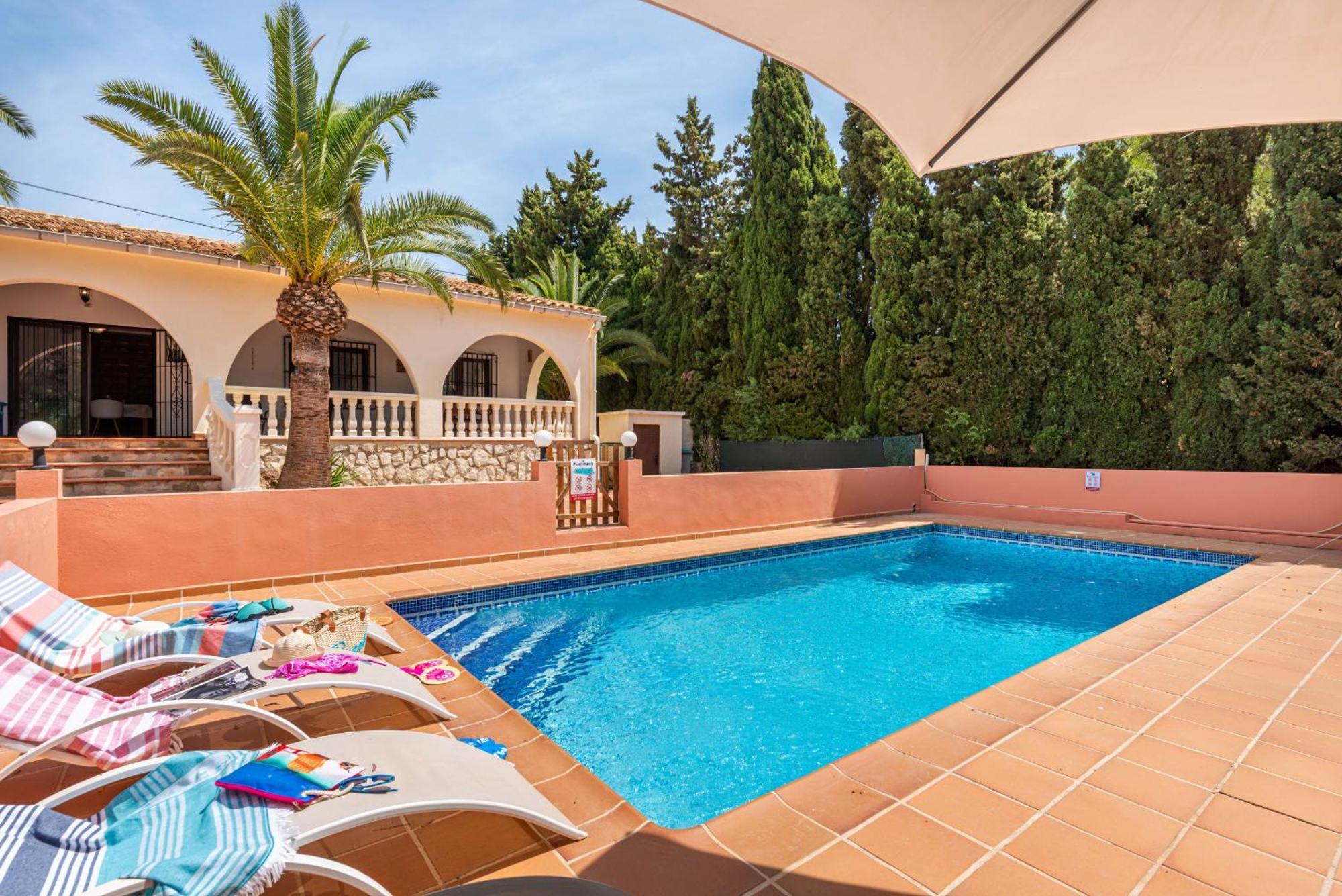 Villa Capricho - Plusholidays Calpe Exteriör bild